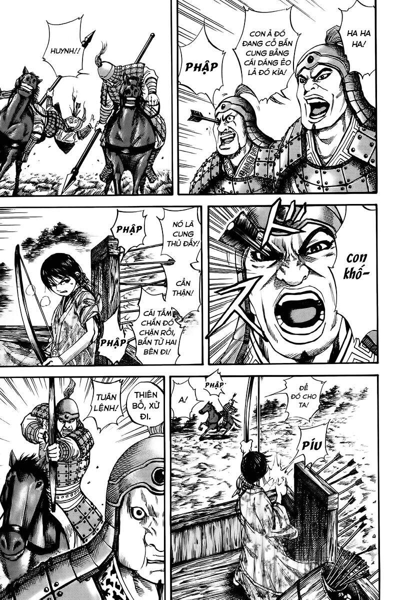 Vương Giả Thiên Hạ Chap 81 - Next Chap 82