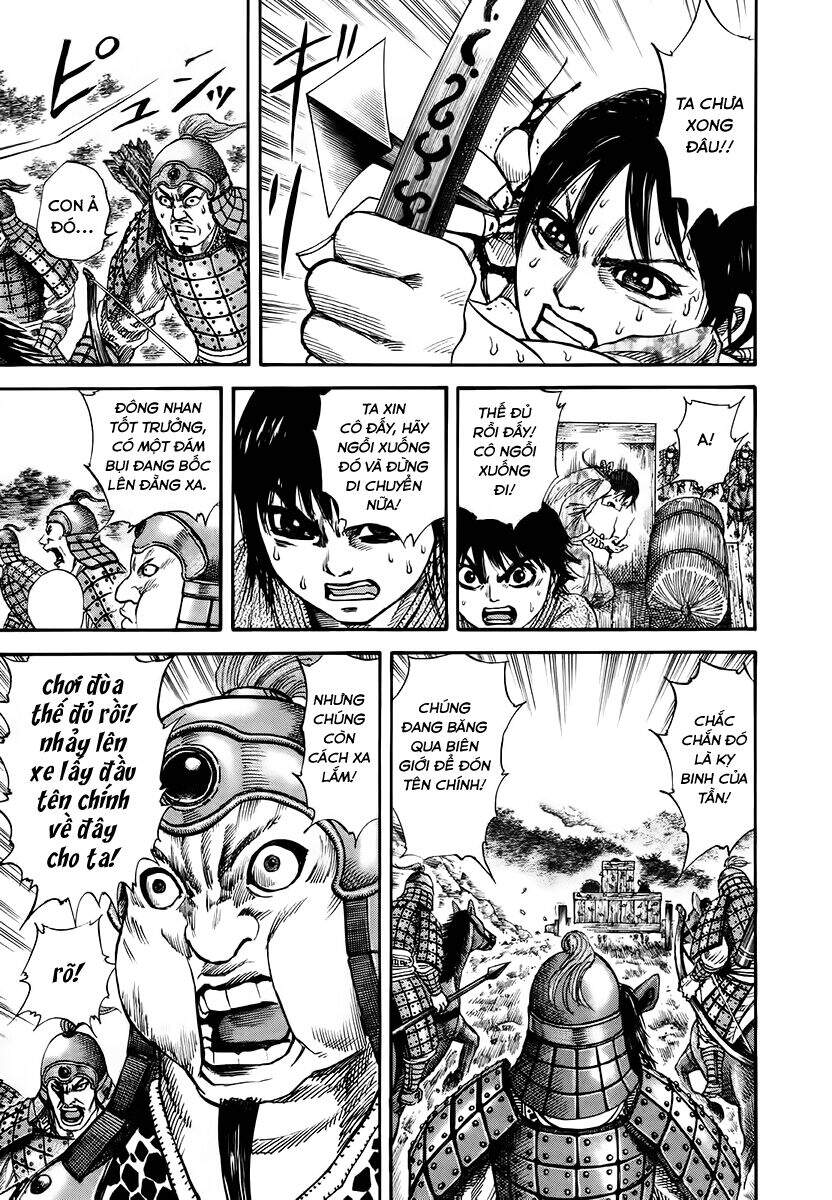 Vương Giả Thiên Hạ Chap 81 - Next Chap 82