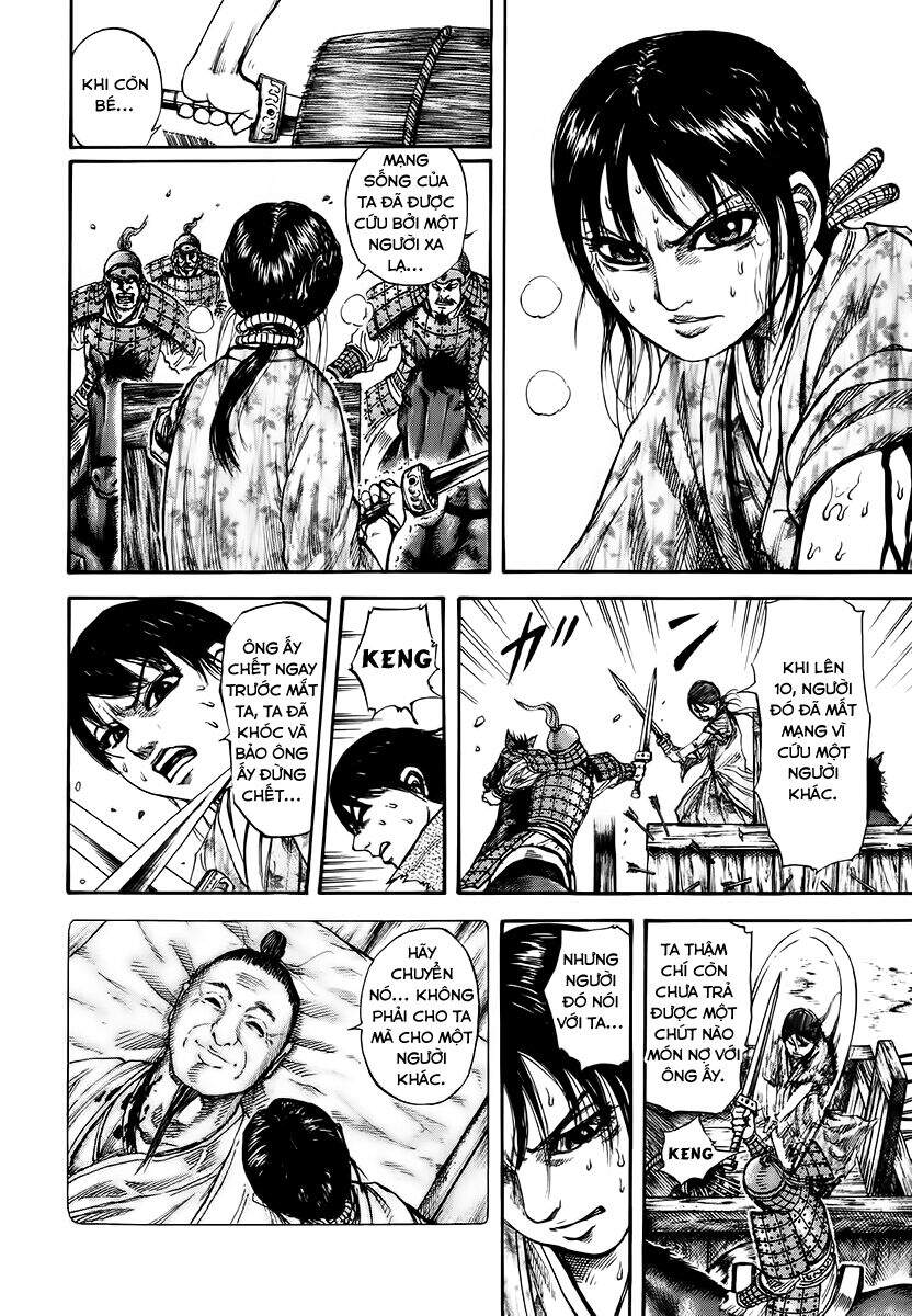 Vương Giả Thiên Hạ Chap 81 - Next Chap 82