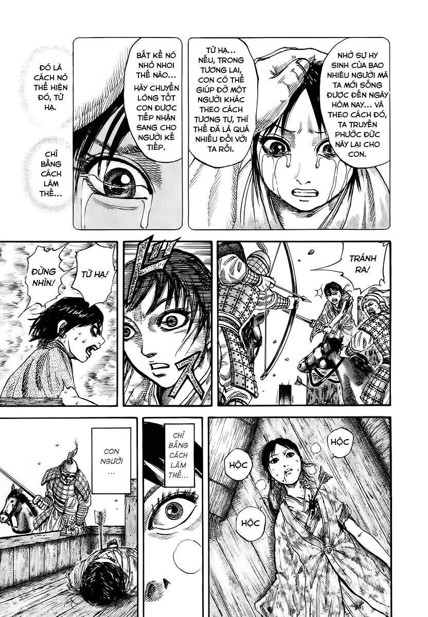 Vương Giả Thiên Hạ Chap 81 - Next Chap 82
