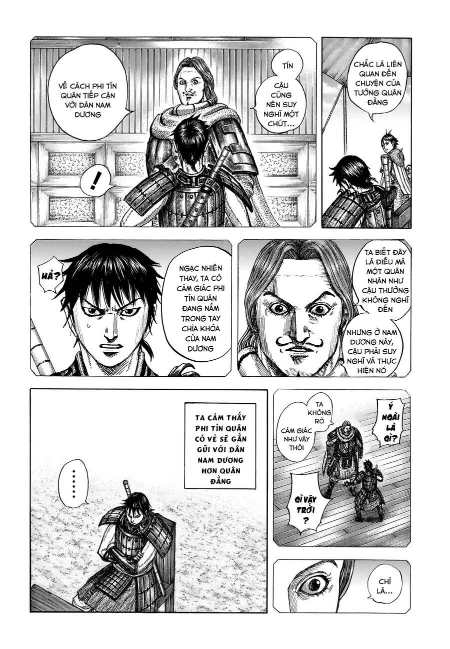 Vương Giả Thiên Hạ Chap 810 - Next Chap 811
