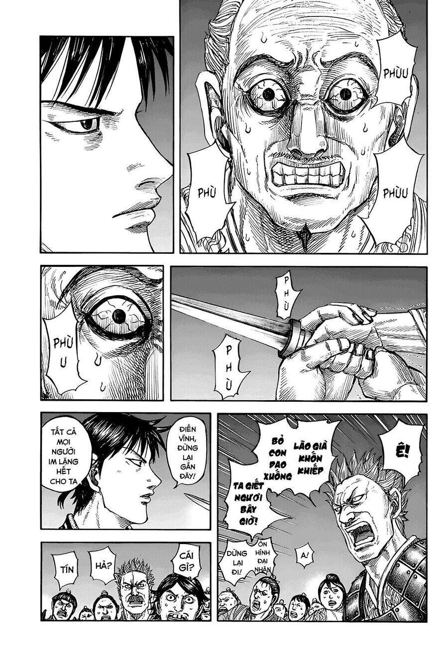 Vương Giả Thiên Hạ Chap 811 - Next Chap 812