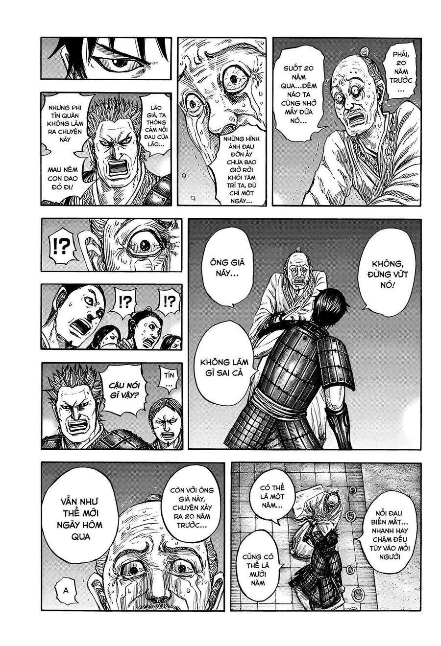 Vương Giả Thiên Hạ Chap 811 - Next Chap 812