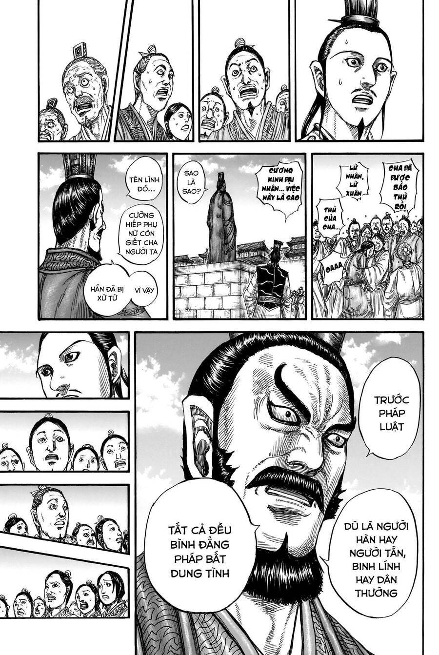 Vương Giả Thiên Hạ Chap 812 - Next Chap 813