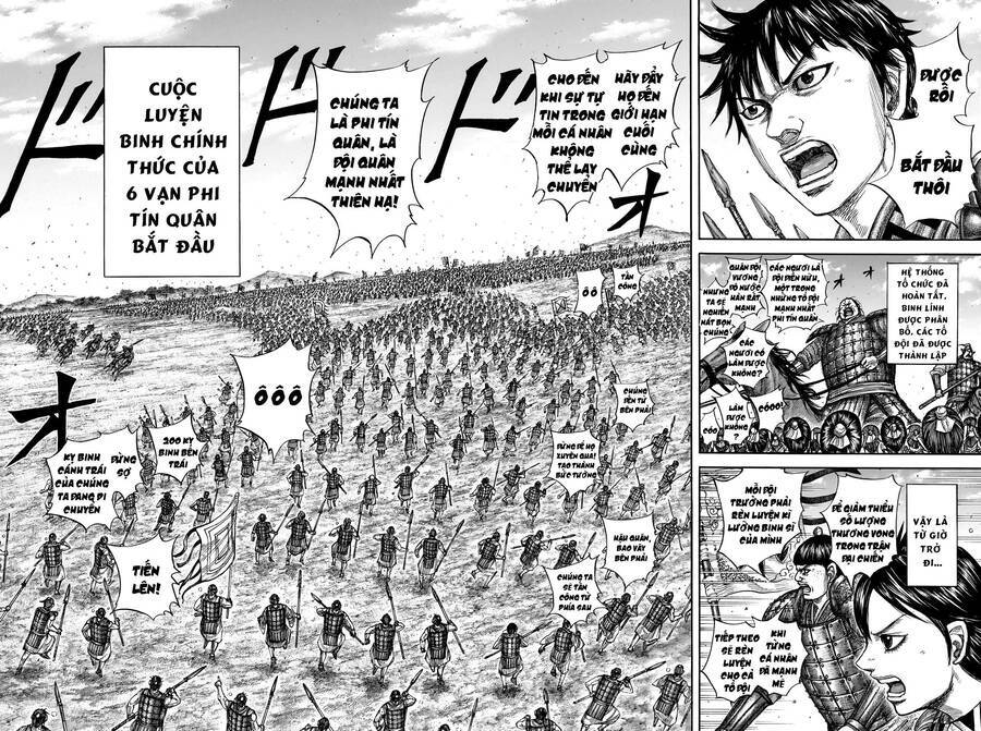 Vương Giả Thiên Hạ Chap 812 - Next Chap 813
