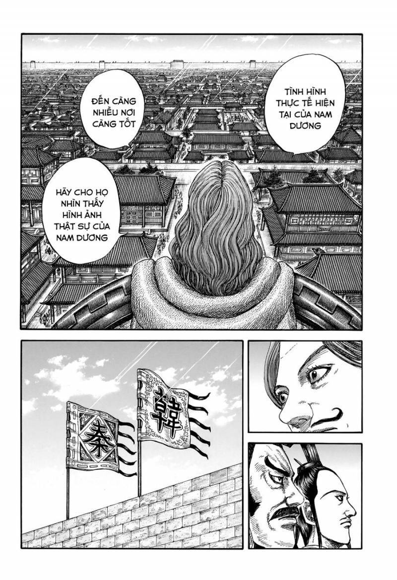 Vương Giả Thiên Hạ Chap 813 - Next Chap 814