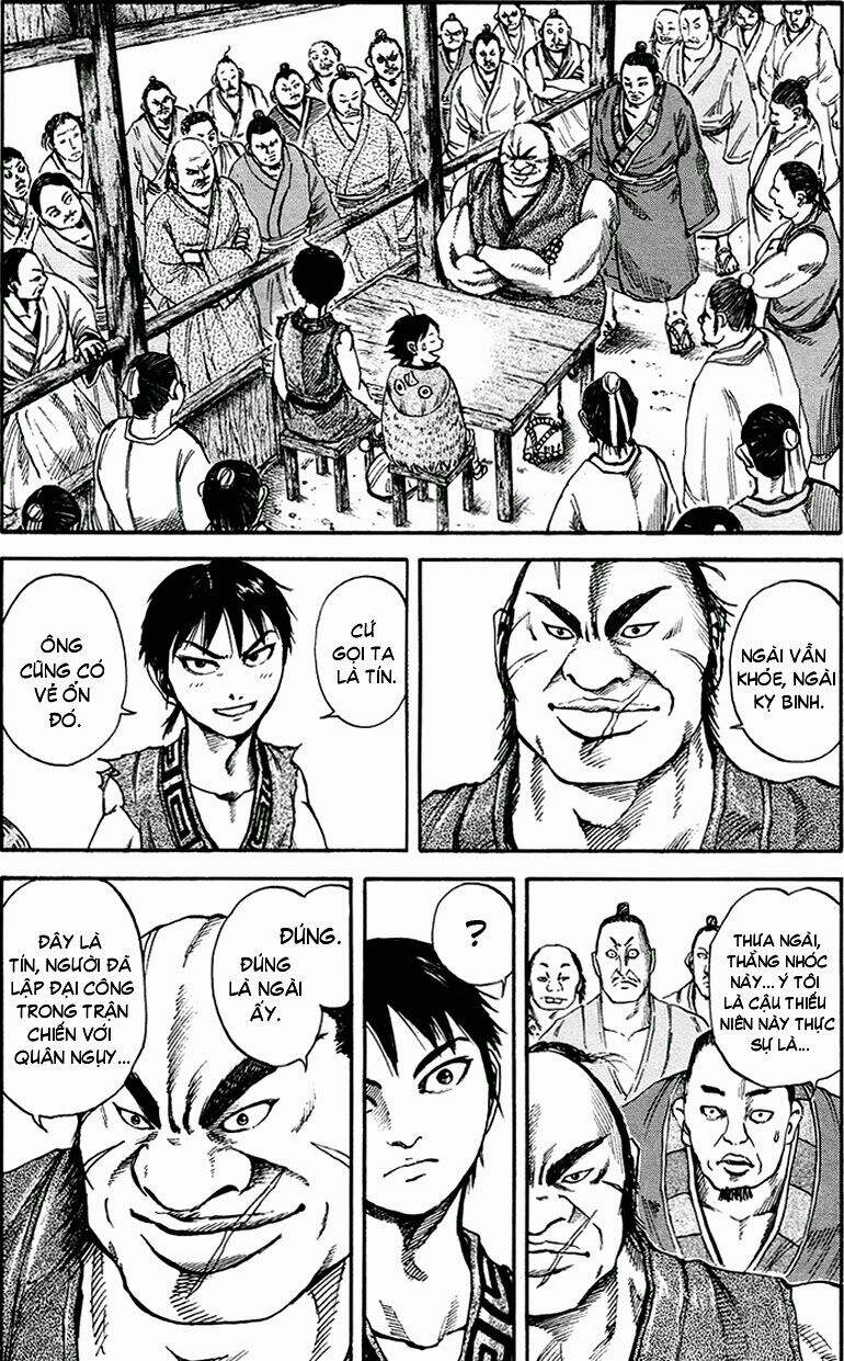 Vương Giả Thiên Hạ Chap 82 - Next Chap 83