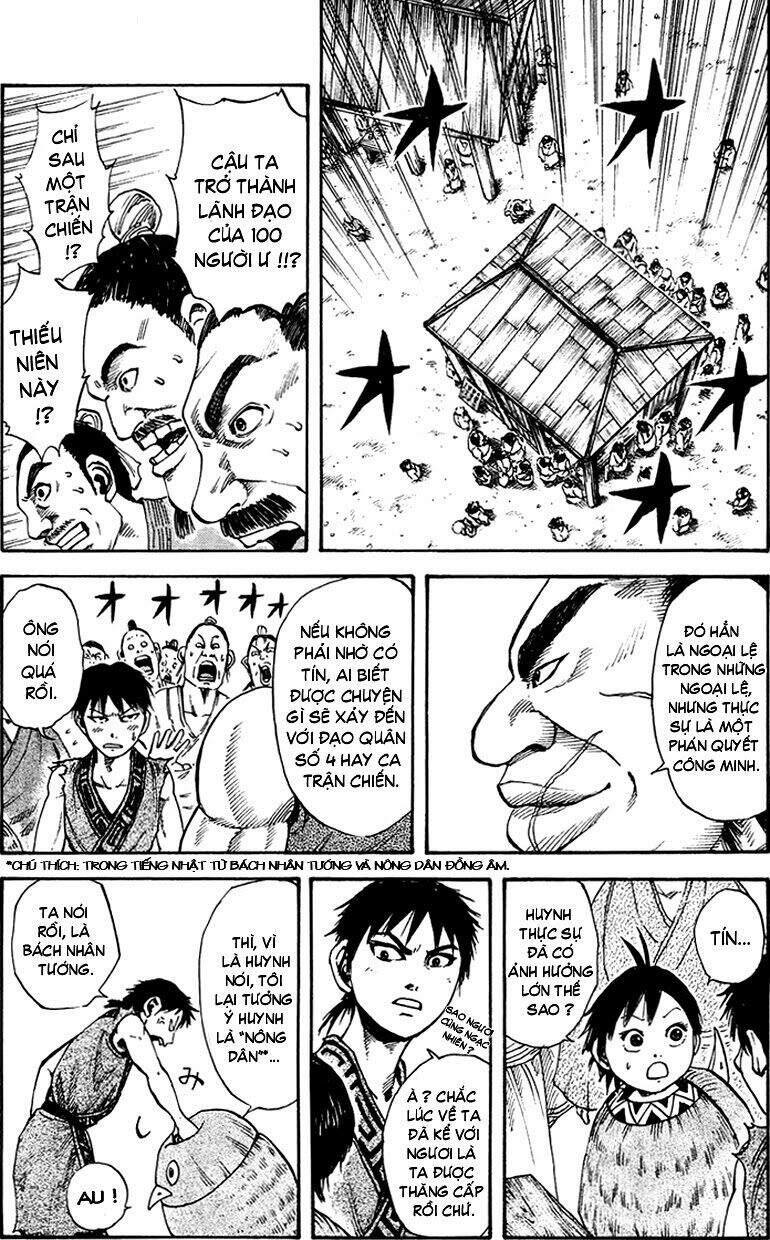 Vương Giả Thiên Hạ Chap 82 - Next Chap 83