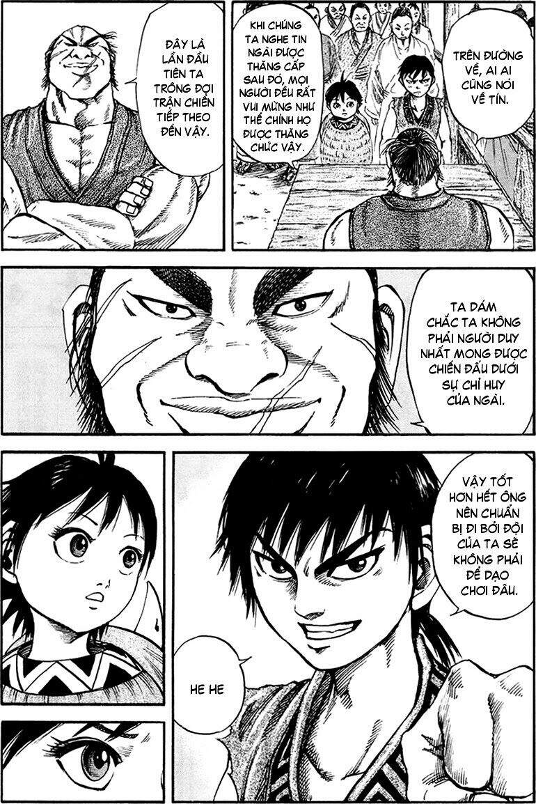 Vương Giả Thiên Hạ Chap 82 - Next Chap 83
