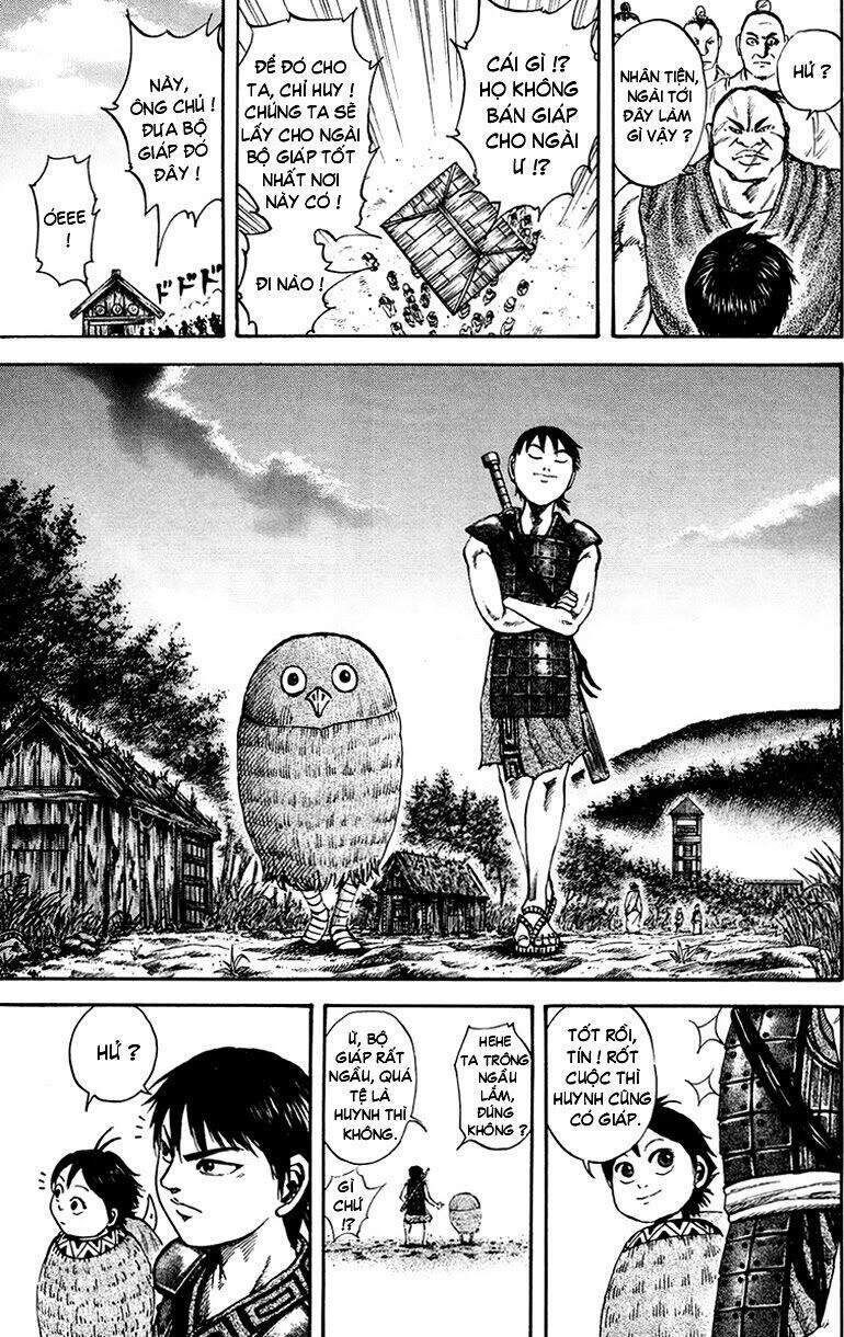 Vương Giả Thiên Hạ Chap 82 - Next Chap 83