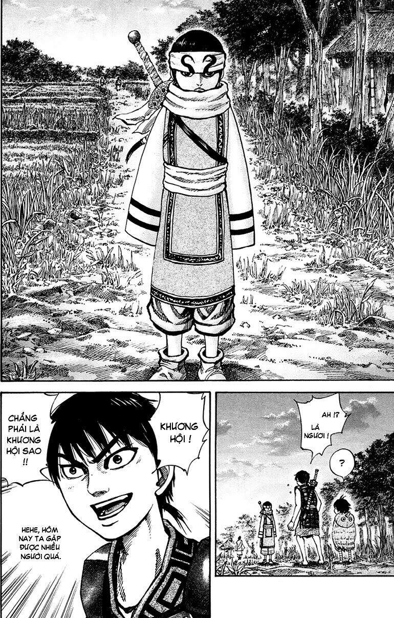 Vương Giả Thiên Hạ Chap 82 - Next Chap 83