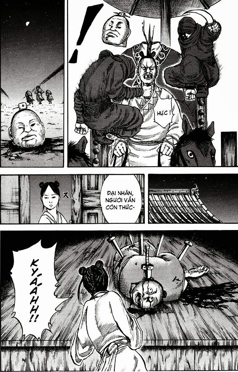 Vương Giả Thiên Hạ Chap 82 - Next Chap 83