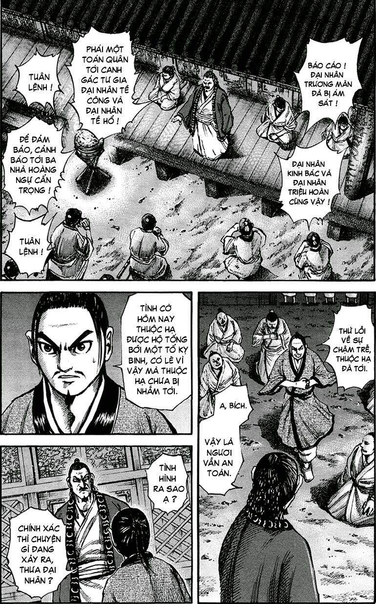Vương Giả Thiên Hạ Chap 82 - Next Chap 83