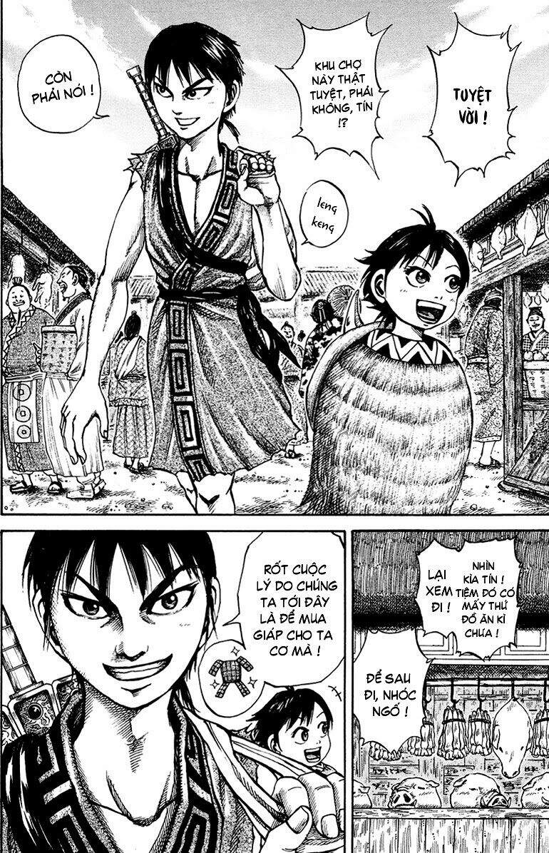 Vương Giả Thiên Hạ Chap 82 - Next Chap 83