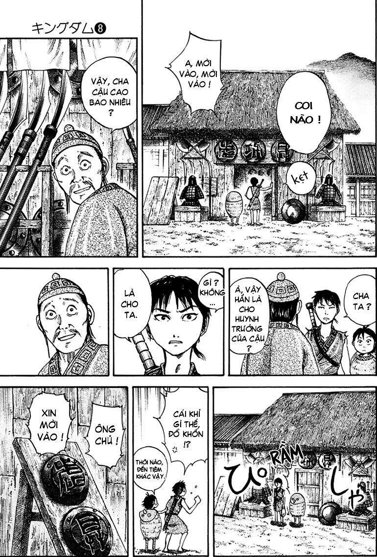 Vương Giả Thiên Hạ Chap 82 - Next Chap 83