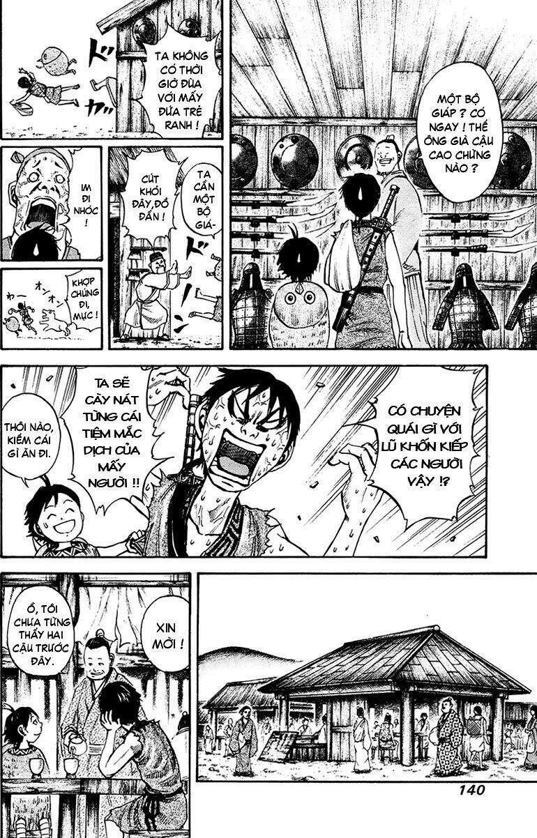 Vương Giả Thiên Hạ Chap 82 - Next Chap 83