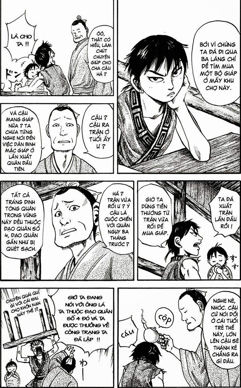 Vương Giả Thiên Hạ Chap 82 - Next Chap 83
