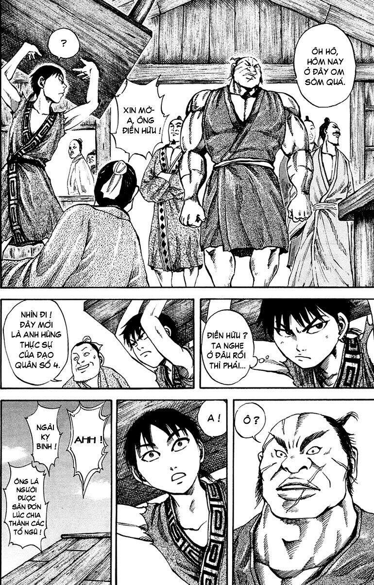 Vương Giả Thiên Hạ Chap 82 - Next Chap 83