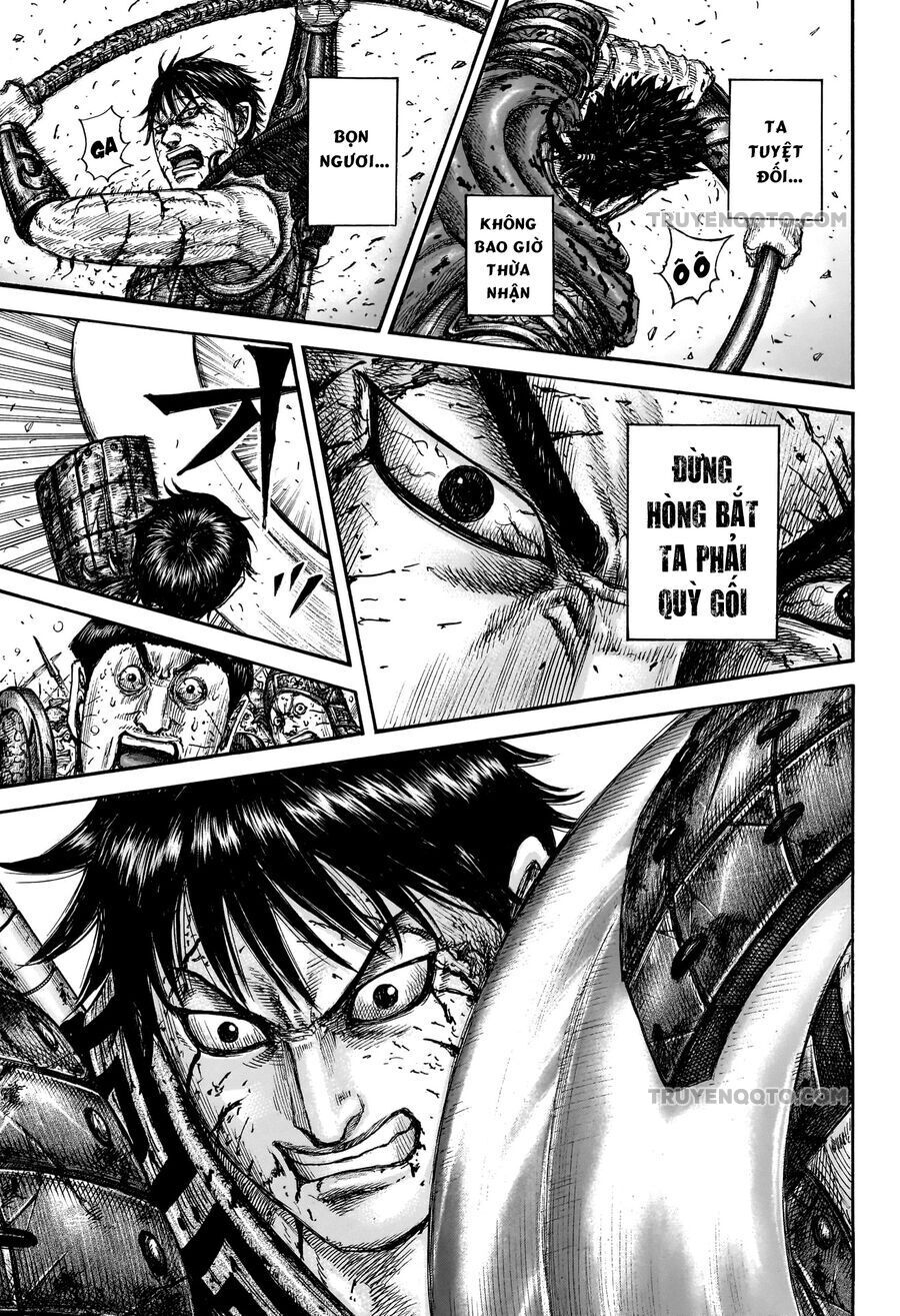 Vương Giả Thiên Hạ Chap 826 - Next Chap 827