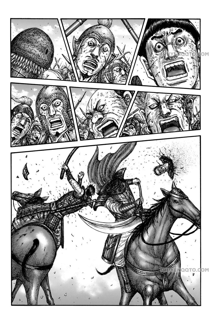 Vương Giả Thiên Hạ Chap 826 - Next Chap 827