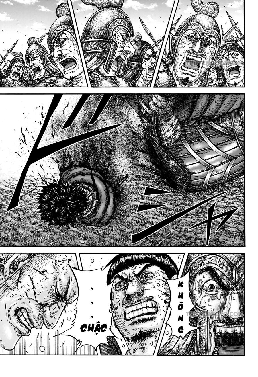 Vương Giả Thiên Hạ Chap 826 - Next Chap 827