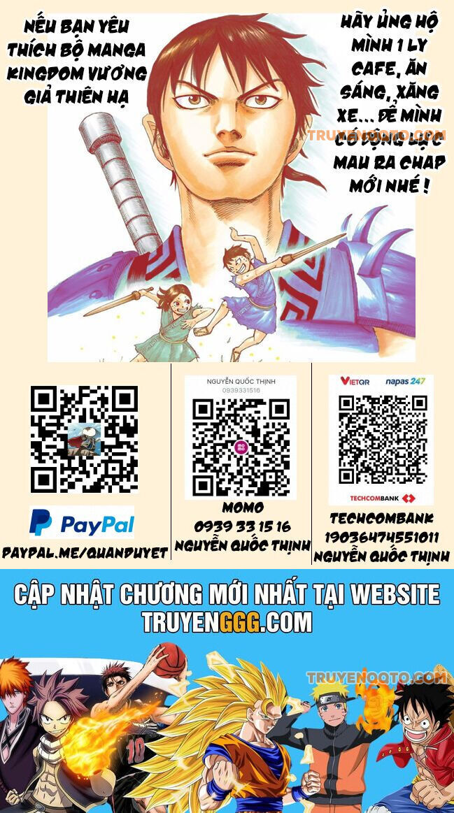Vương Giả Thiên Hạ Chap 826 - Next Chap 827