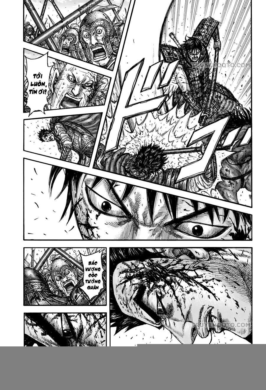 Vương Giả Thiên Hạ Chap 826 - Next Chap 827