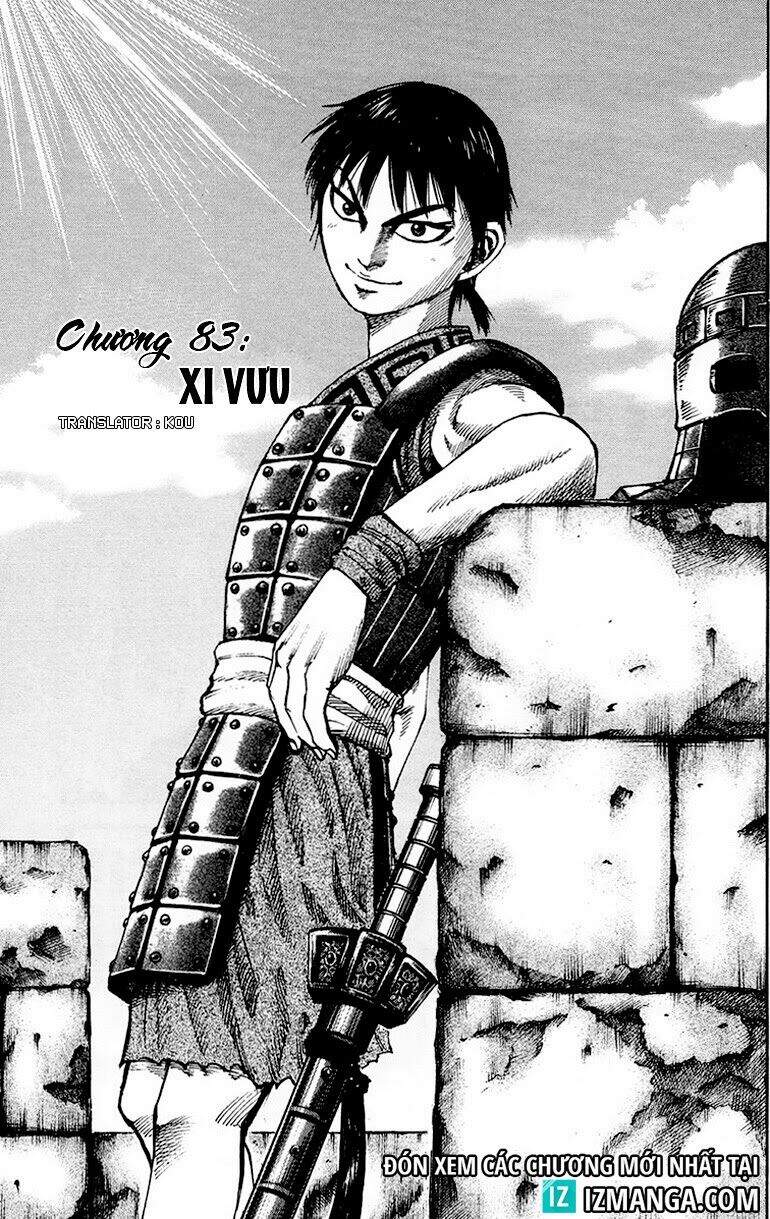 Vương Giả Thiên Hạ Chap 83 - Next Chap 84