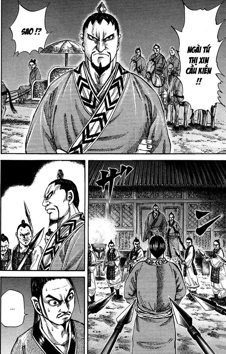Vương Giả Thiên Hạ Chap 83 - Next Chap 84
