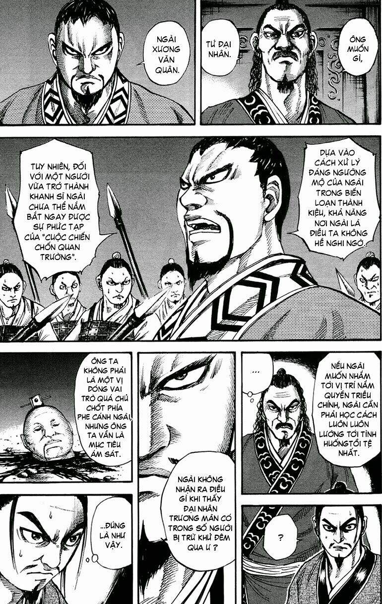 Vương Giả Thiên Hạ Chap 83 - Next Chap 84