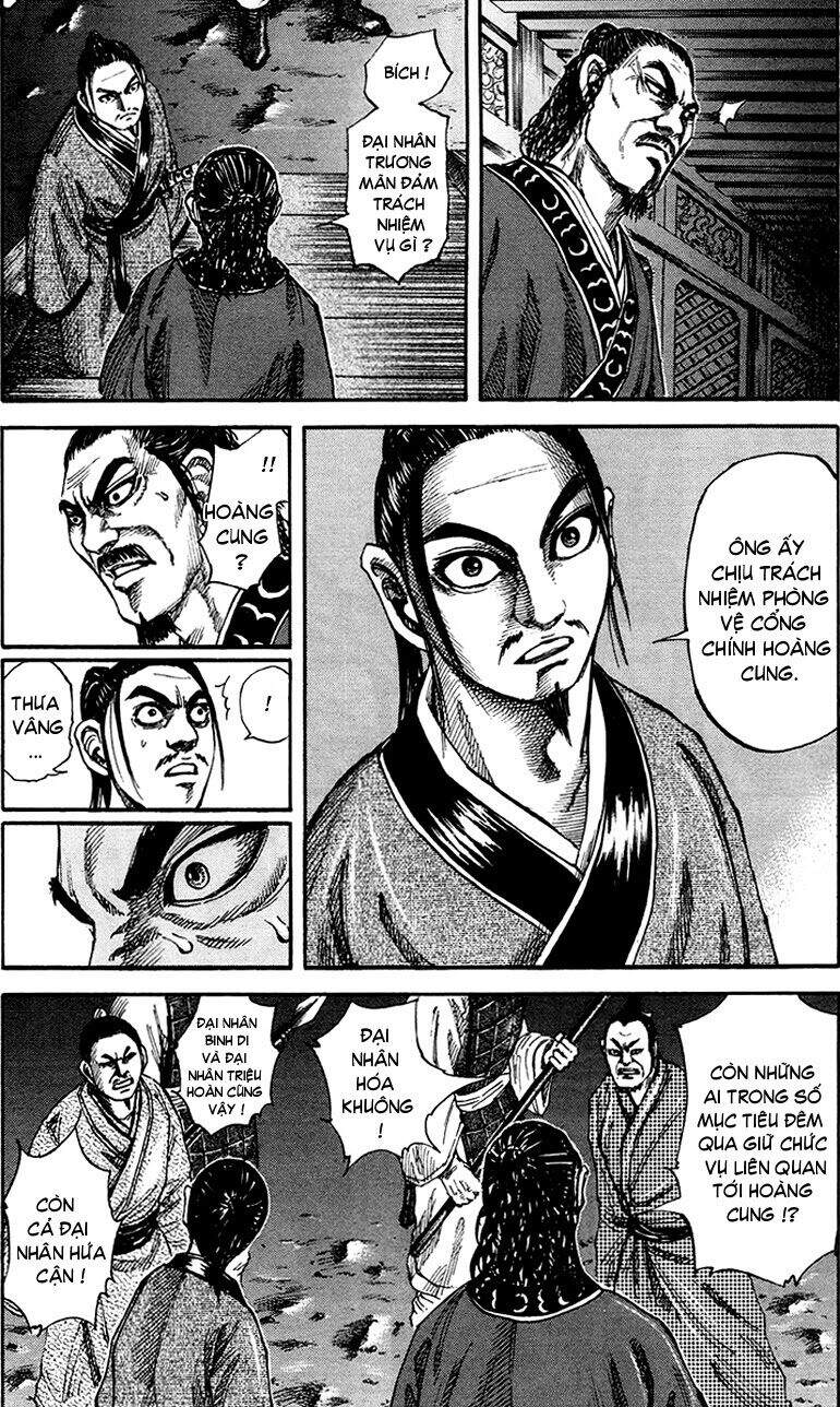 Vương Giả Thiên Hạ Chap 83 - Next Chap 84