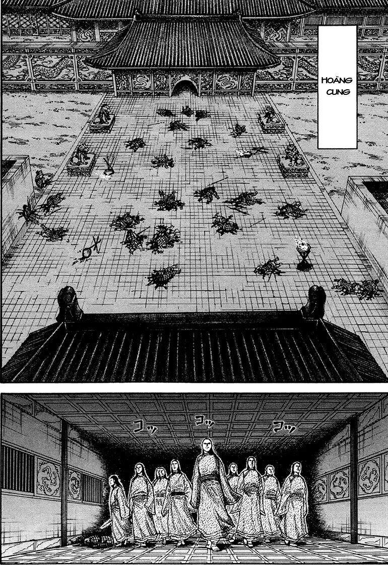Vương Giả Thiên Hạ Chap 83 - Next Chap 84