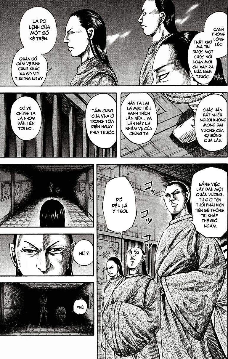 Vương Giả Thiên Hạ Chap 83 - Next Chap 84