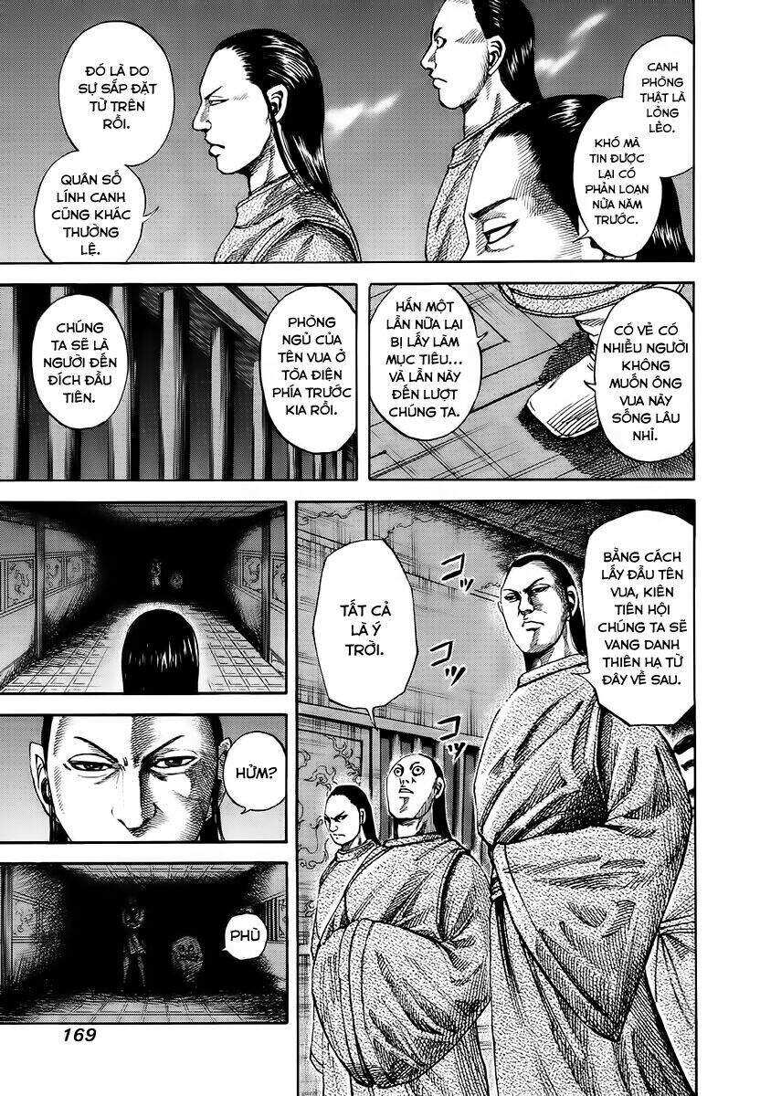 Vương Giả Thiên Hạ Chap 83 - Next Chap 84