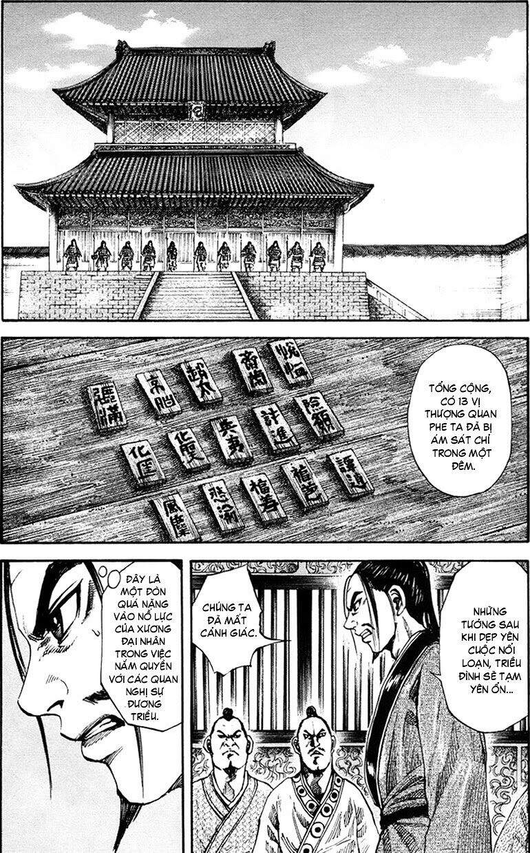 Vương Giả Thiên Hạ Chap 83 - Next Chap 84