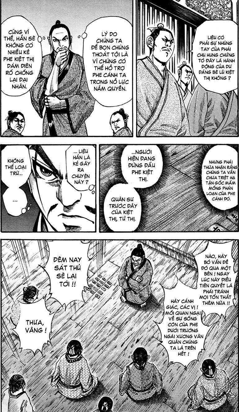 Vương Giả Thiên Hạ Chap 83 - Next Chap 84