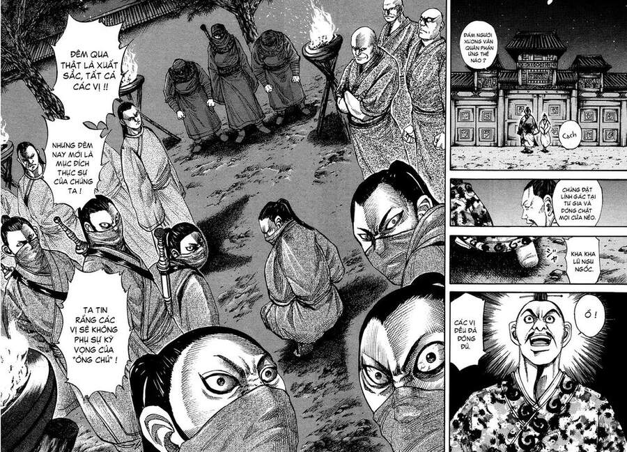 Vương Giả Thiên Hạ Chap 83 - Next Chap 84
