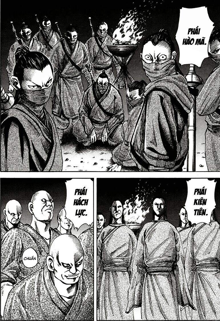 Vương Giả Thiên Hạ Chap 83 - Next Chap 84