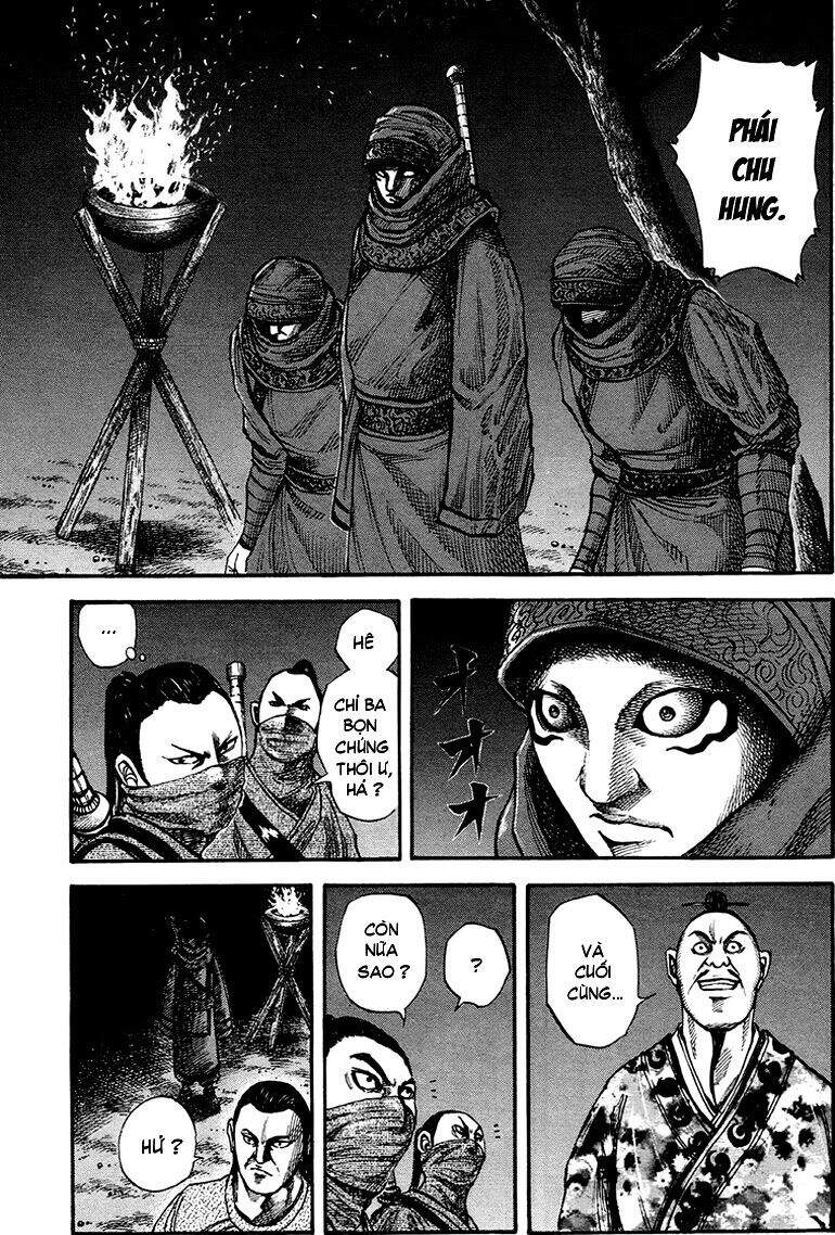 Vương Giả Thiên Hạ Chap 83 - Next Chap 84