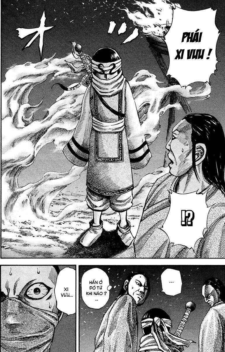 Vương Giả Thiên Hạ Chap 83 - Next Chap 84