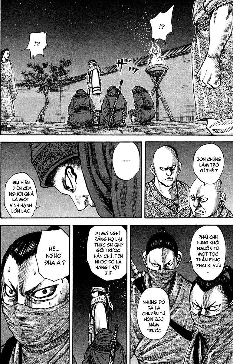 Vương Giả Thiên Hạ Chap 83 - Next Chap 84