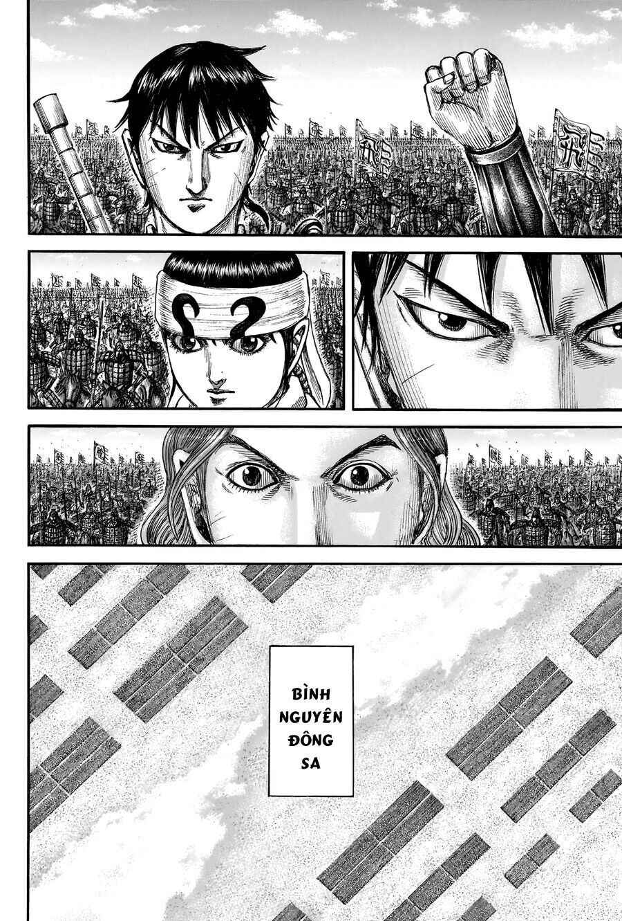 Vương Giả Thiên Hạ Chap 831 - Next Chap 832