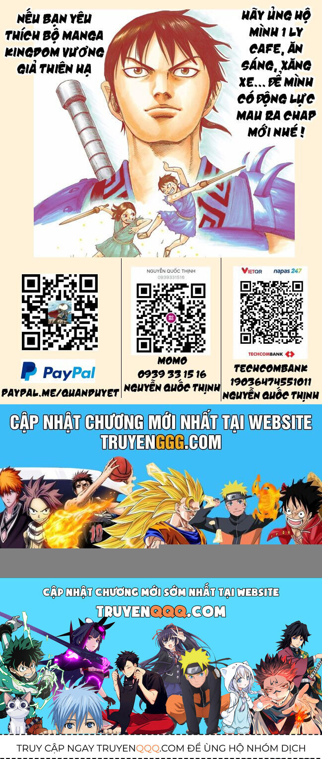 Vương Giả Thiên Hạ Chap 834 - Next Chap 835