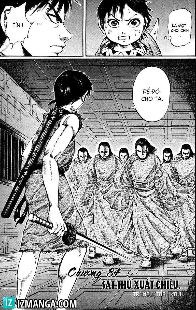 Vương Giả Thiên Hạ Chap 84 - Next Chap 85