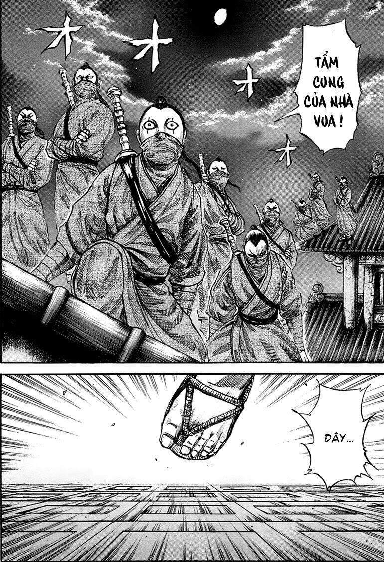 Vương Giả Thiên Hạ Chap 84 - Next Chap 85