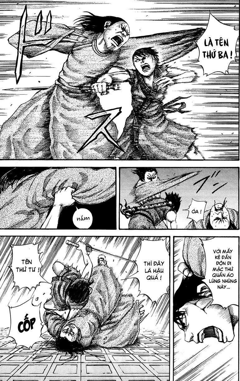 Vương Giả Thiên Hạ Chap 84 - Next Chap 85
