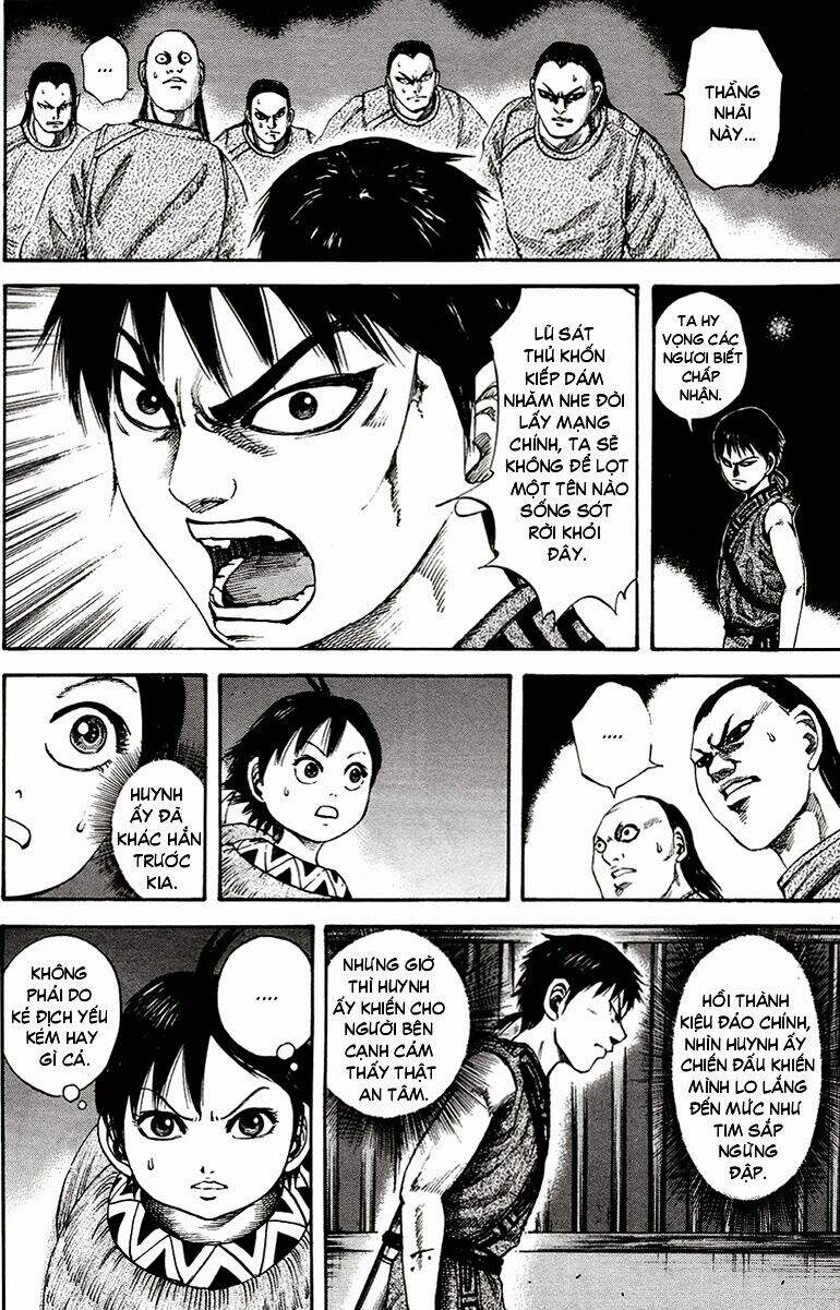 Vương Giả Thiên Hạ Chap 84 - Next Chap 85