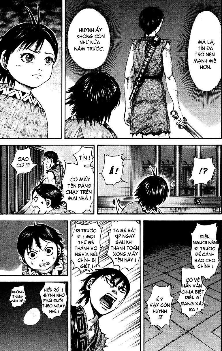 Vương Giả Thiên Hạ Chap 84 - Next Chap 85