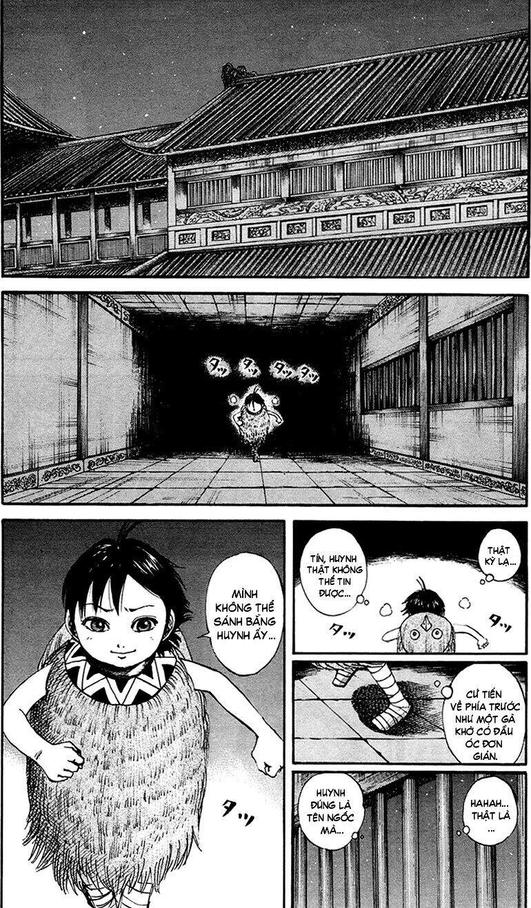 Vương Giả Thiên Hạ Chap 84 - Next Chap 85