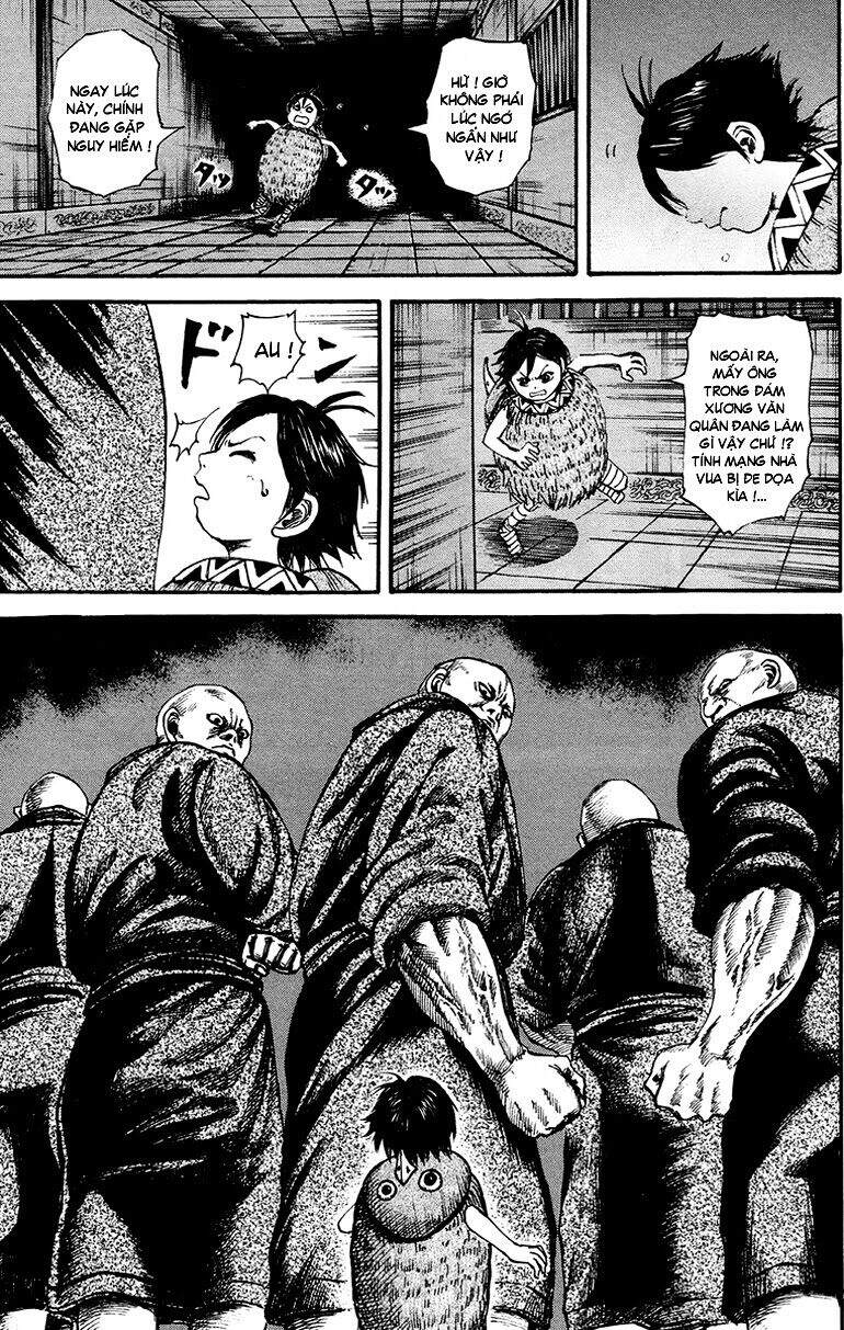 Vương Giả Thiên Hạ Chap 84 - Next Chap 85